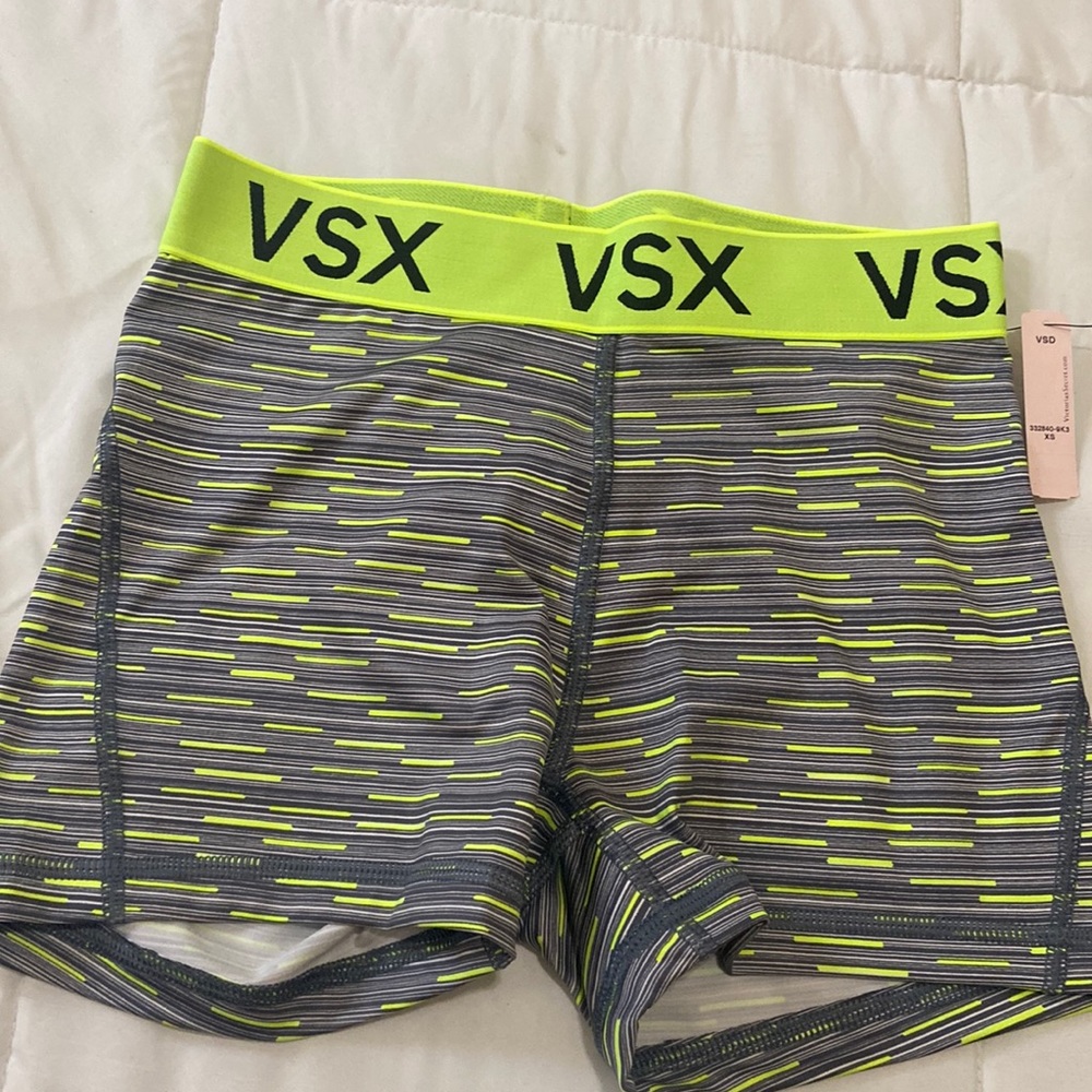 VS workout shorts